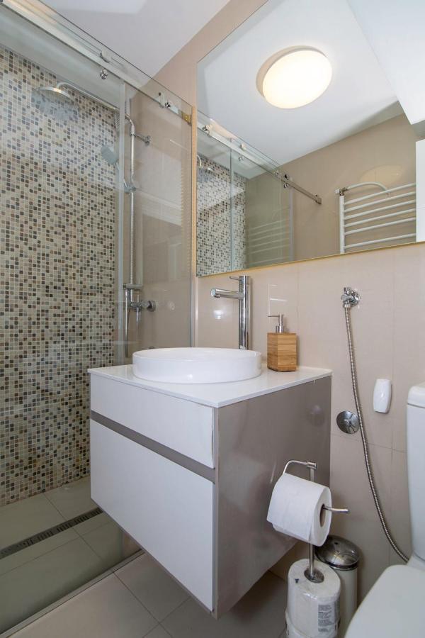 City Center Apartment Белград Экстерьер фото