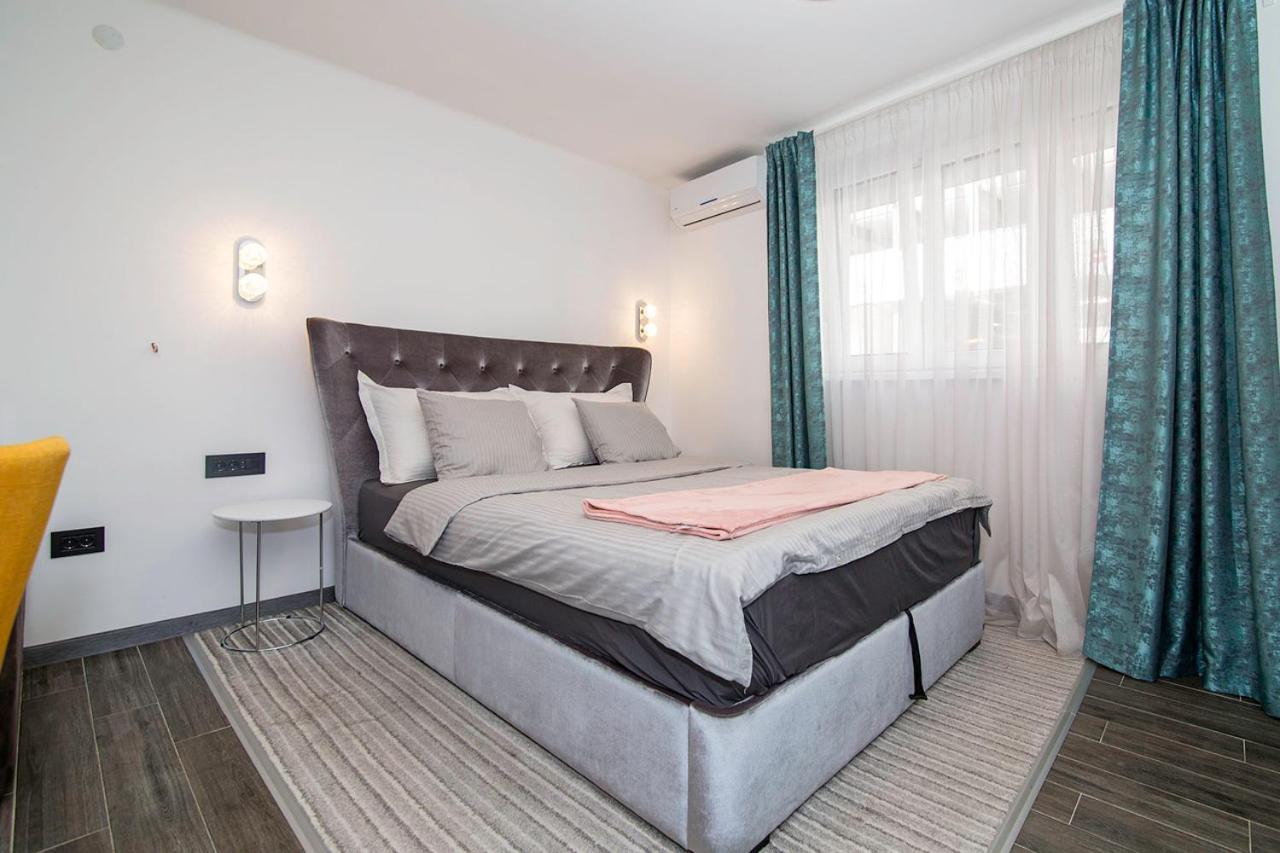 City Center Apartment Белград Экстерьер фото