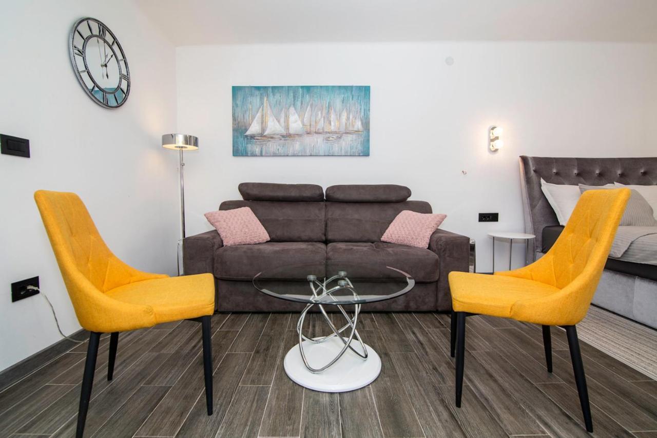 City Center Apartment Белград Экстерьер фото